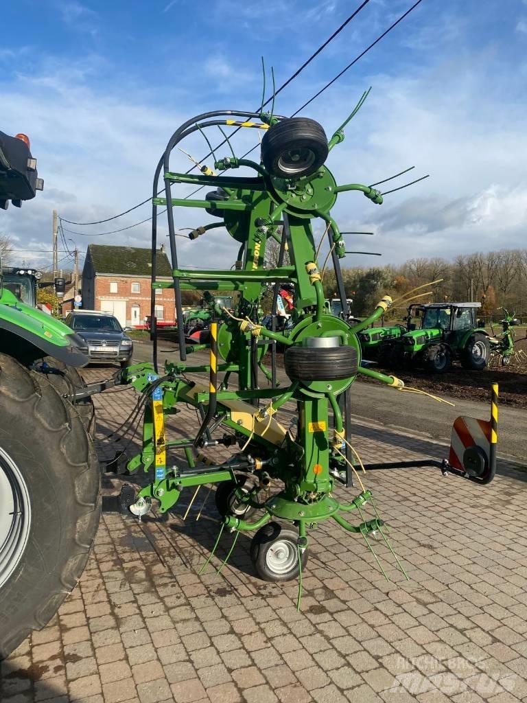 Krone Vendro 680 기타 목초 수확용 장비