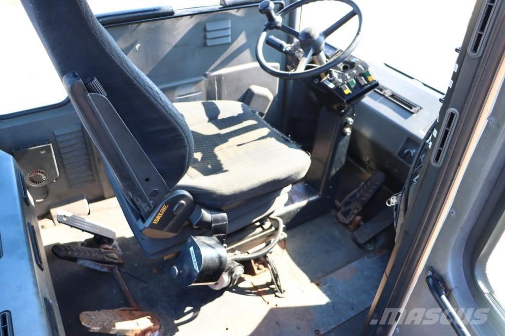 Kalmar TRX182A 터미널 트랙터