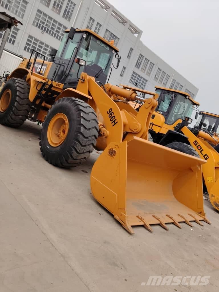 CAT 950 H  휠로우더