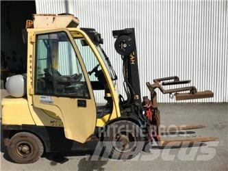 Hyster H3.0FT LPG 지게차
