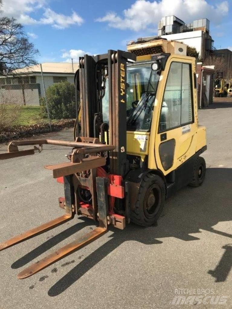 Hyster H3.0FT LPG 지게차