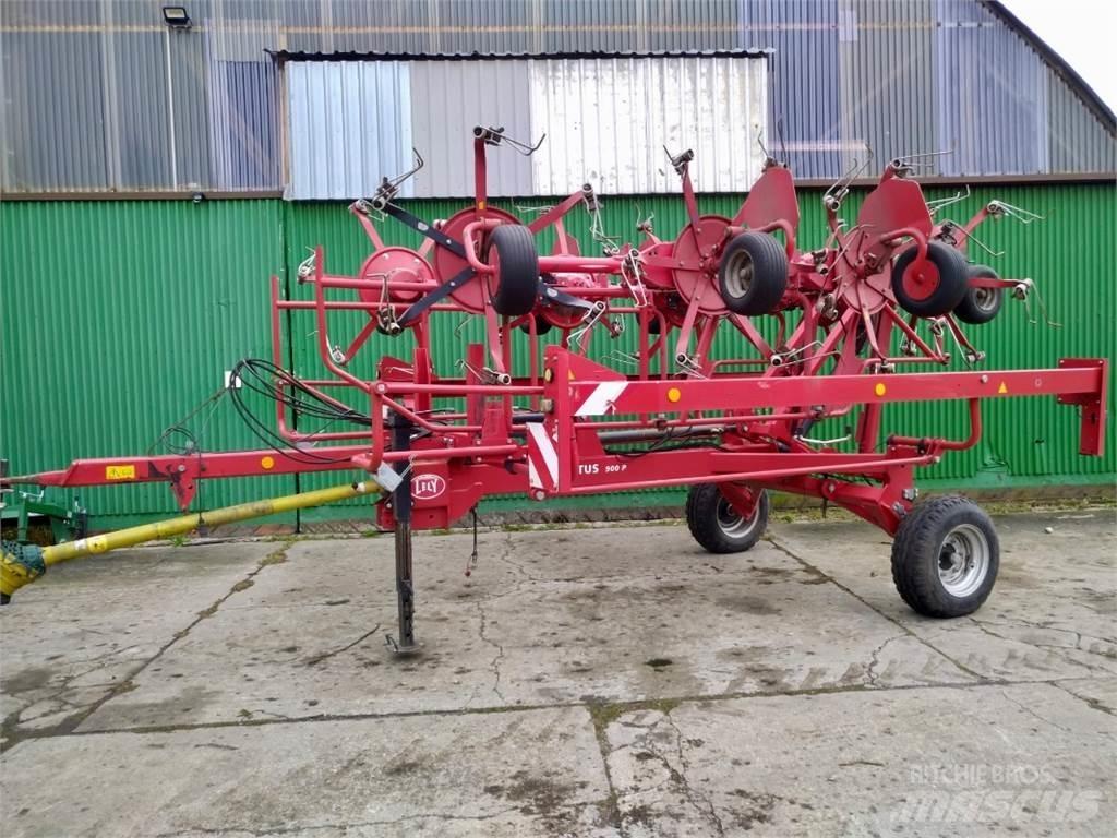 Lely Lotus 900P 갈퀴 및 테더