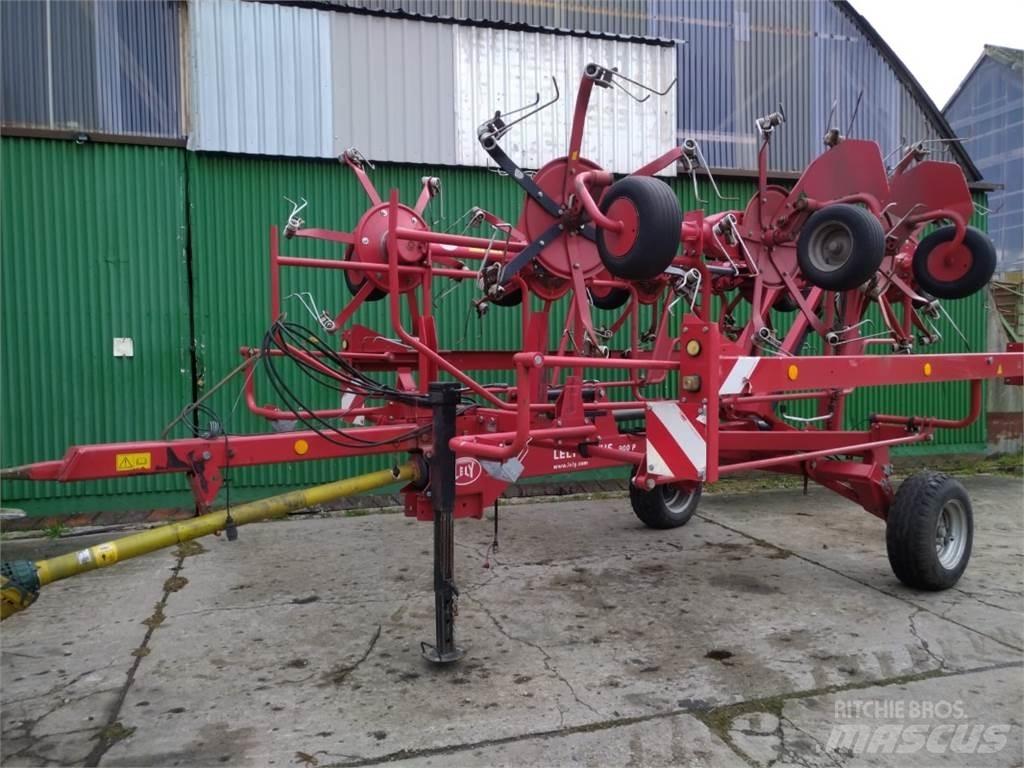 Lely Lotus 900P 갈퀴 및 테더