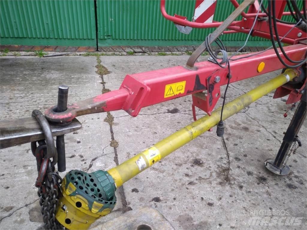 Lely Lotus 900P 갈퀴 및 테더