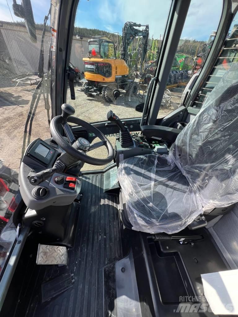 Weidemann 5080  휠로우더