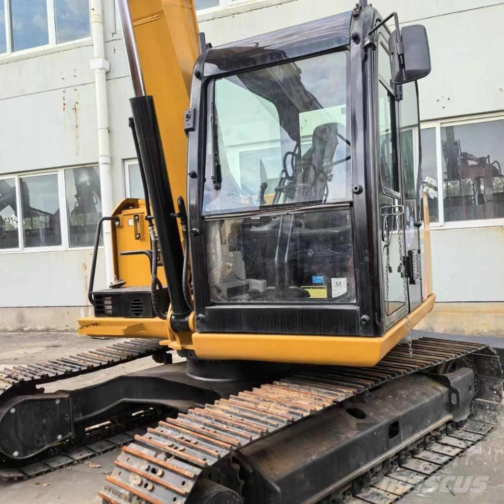 CAT 308 E 2 CR 대형 굴삭기 29톤 이상