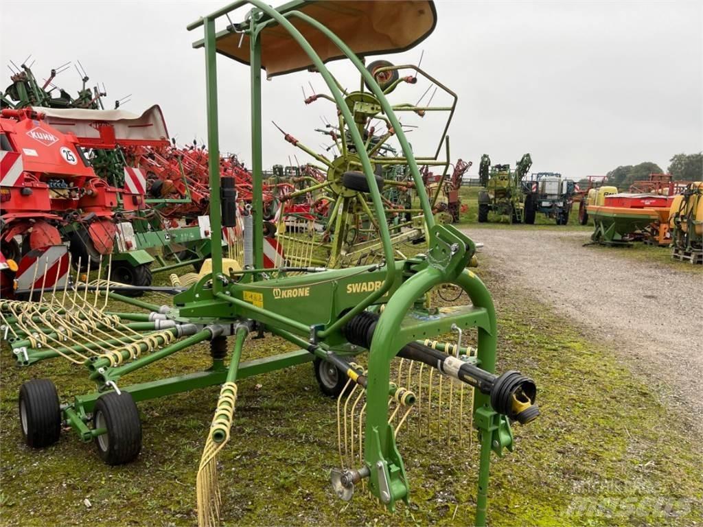 Krone SWADRO S 460 수확기