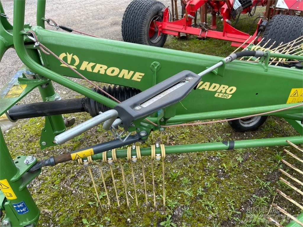 Krone SWADRO S 460 수확기