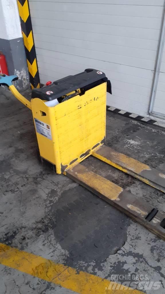 Hyster P 1.6 경량 리프터