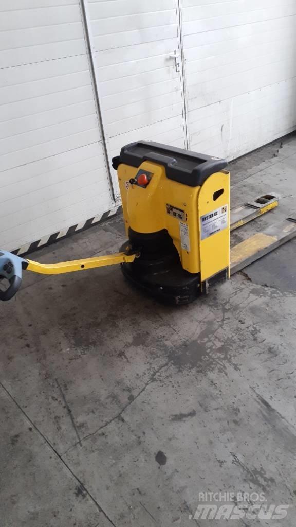 Hyster P 1.6 경량 리프터