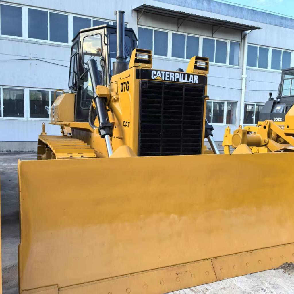 CAT D 7 G 크롤러 도저