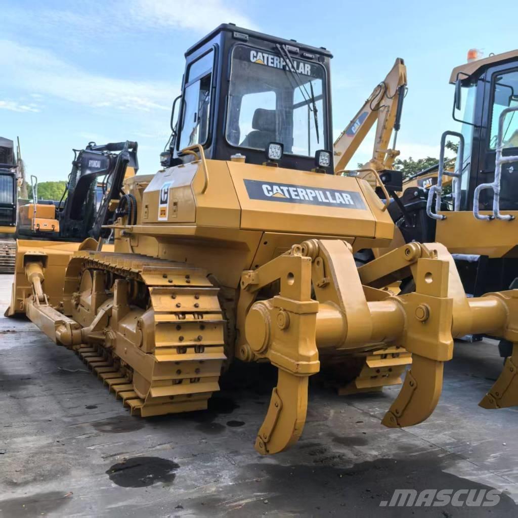 CAT D 7 G 크롤러 도저
