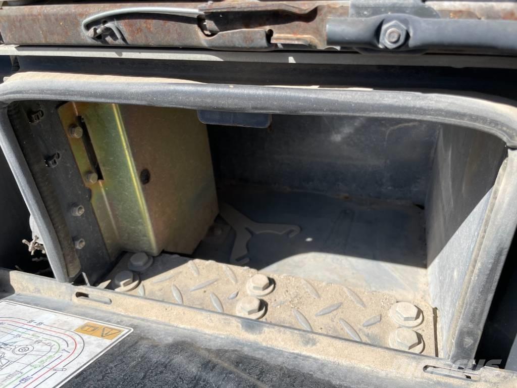 Hamm HD 10 VV 트윈 드럼 롤러