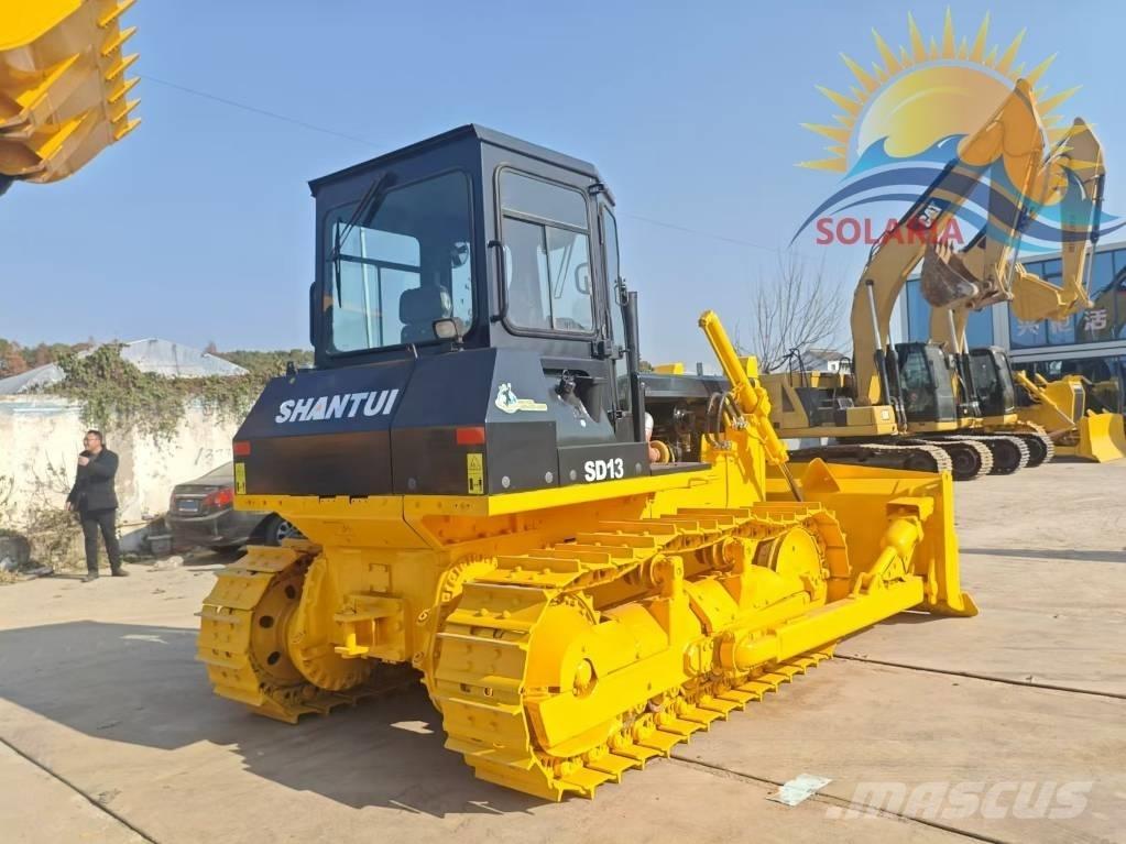 Shantui SD 13 크롤러 도저