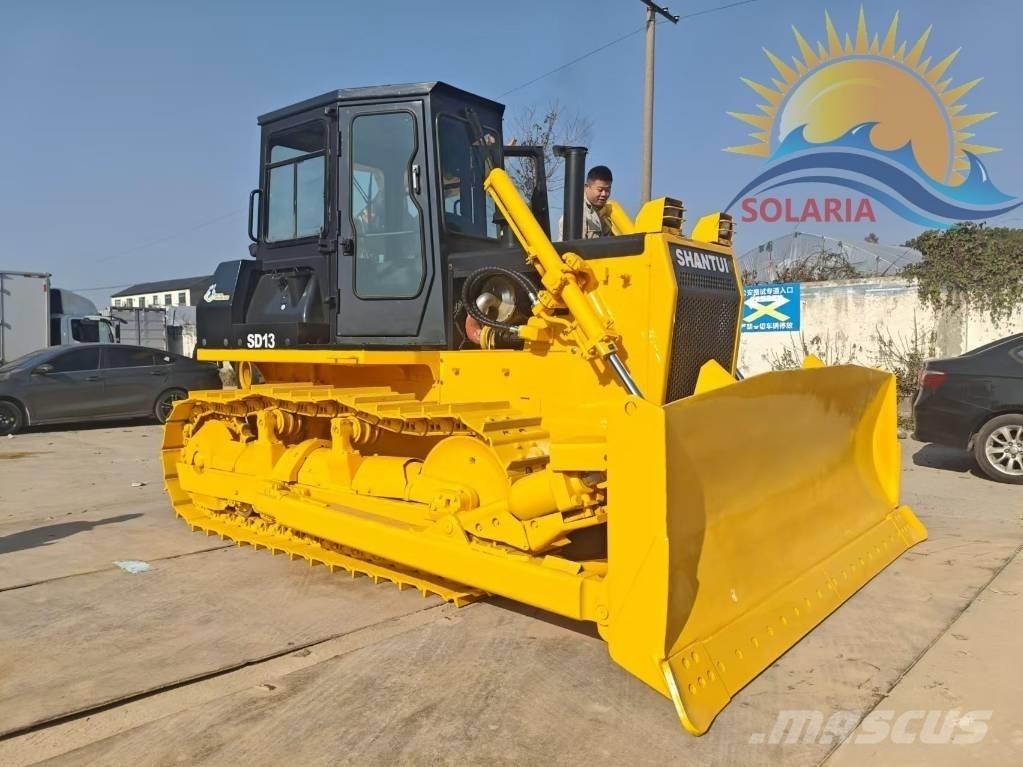 Shantui SD 13 크롤러 도저