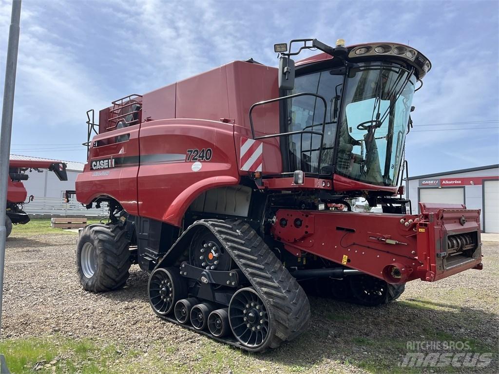 Case IH AF 7240 콤바인 수확기