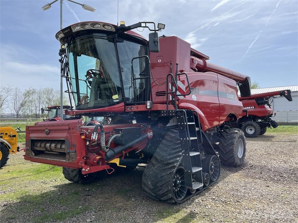 Case IH AF 7240 콤바인 수확기