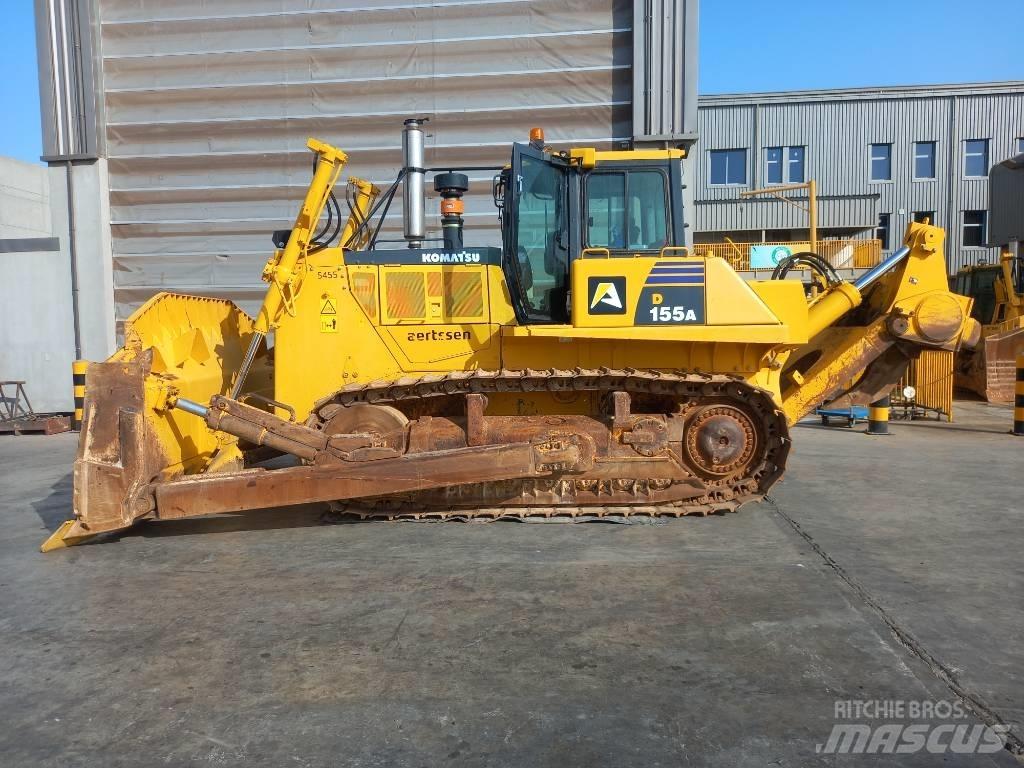Komatsu D155A-6R 크롤러 도저