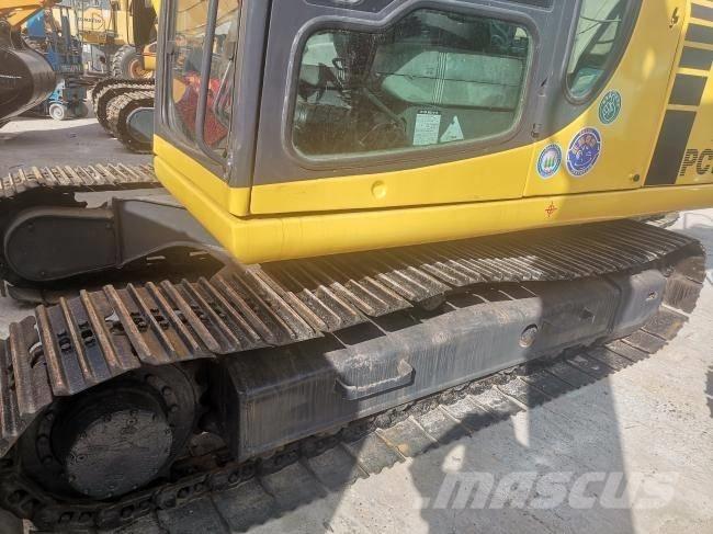 Komatsu PC 120 소형 굴삭기 7톤 미만