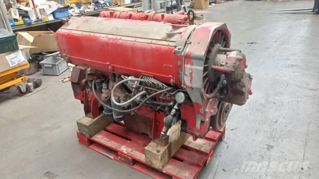 Deutz BF6L513R 엔진