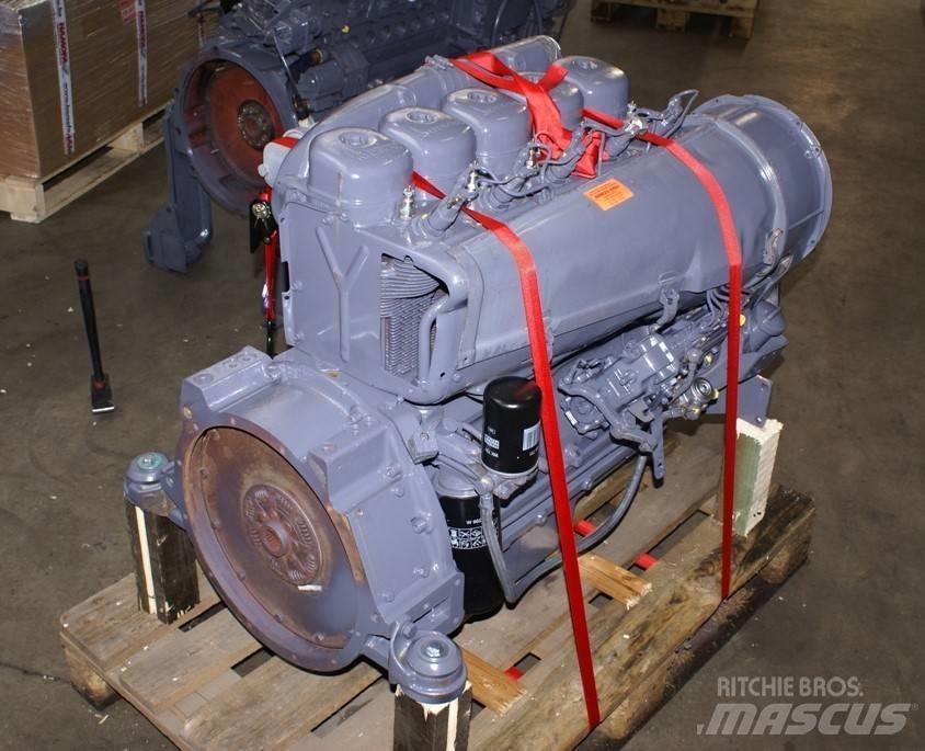 Deutz F5L912D 엔진