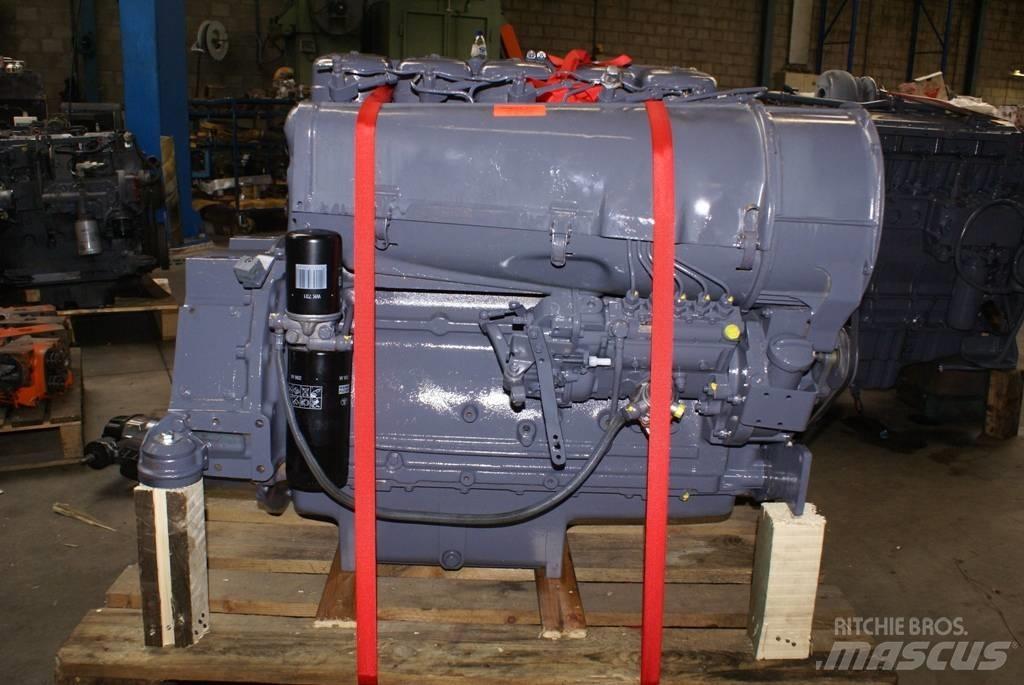 Deutz F5L912D 엔진
