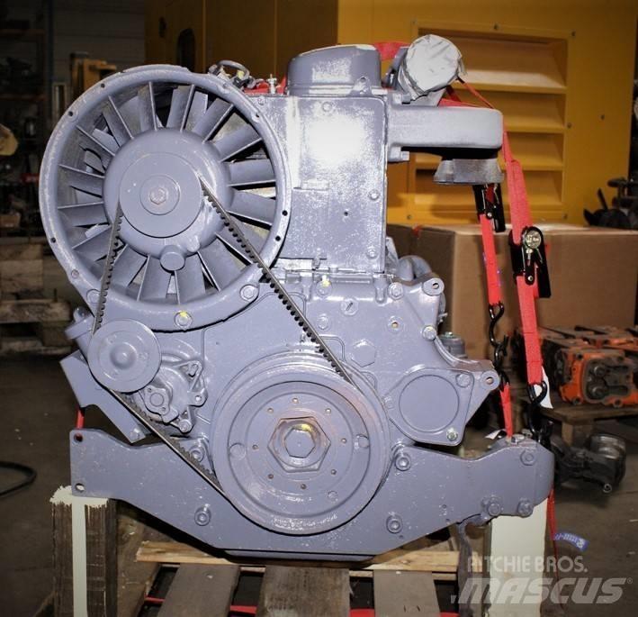 Deutz F5L912D 엔진