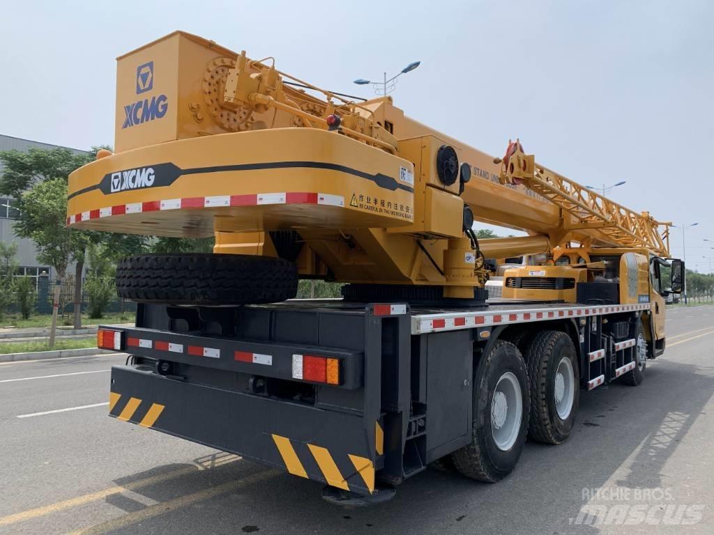 XCMG XCT25L5 A/T 크레인