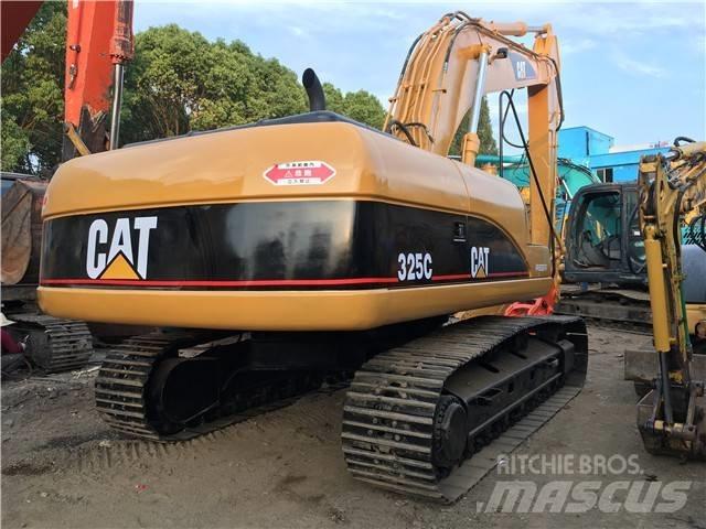 CAT 325 C 대형 굴삭기 29톤 이상