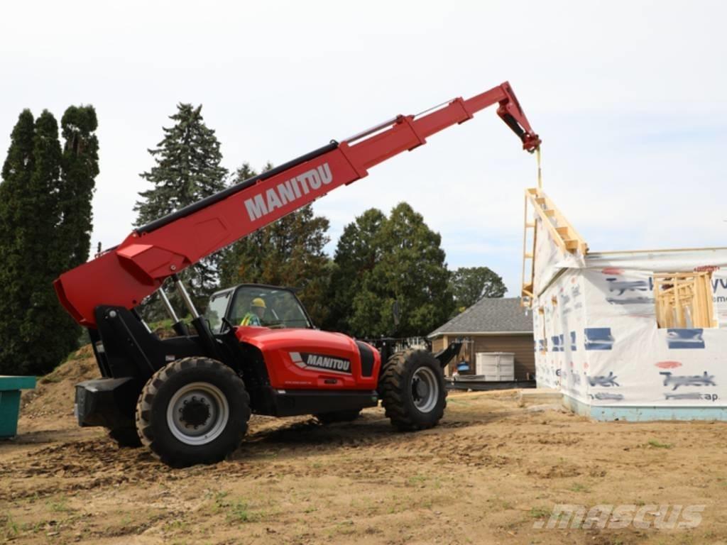Manitou MTA 10055 텔러 핸들러