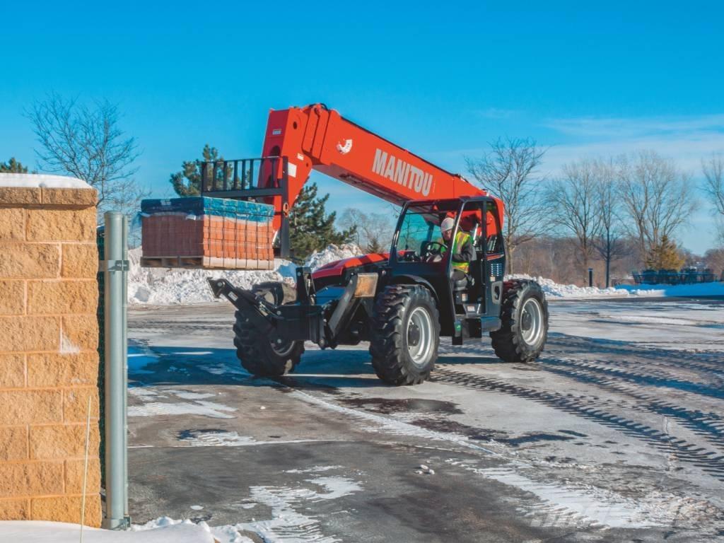 Manitou MTA 10055 텔러 핸들러