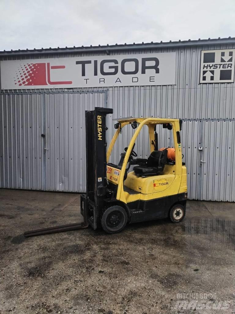 Hyster H 2.5 FT LPG LPG 지게차