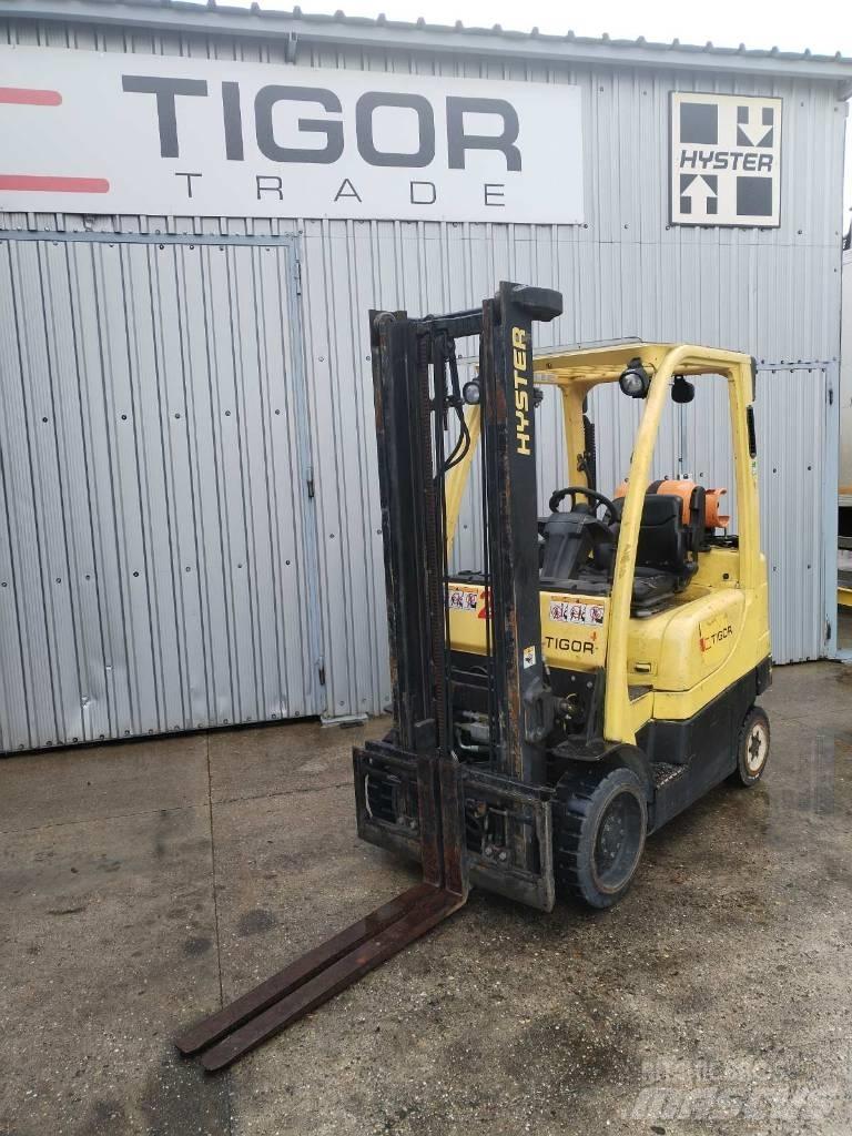 Hyster H 2.5 FT LPG LPG 지게차