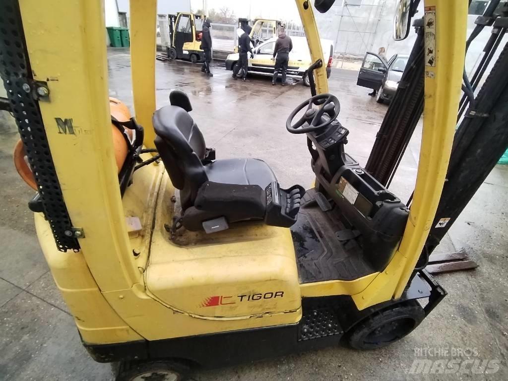 Hyster H 2.5 FT LPG LPG 지게차
