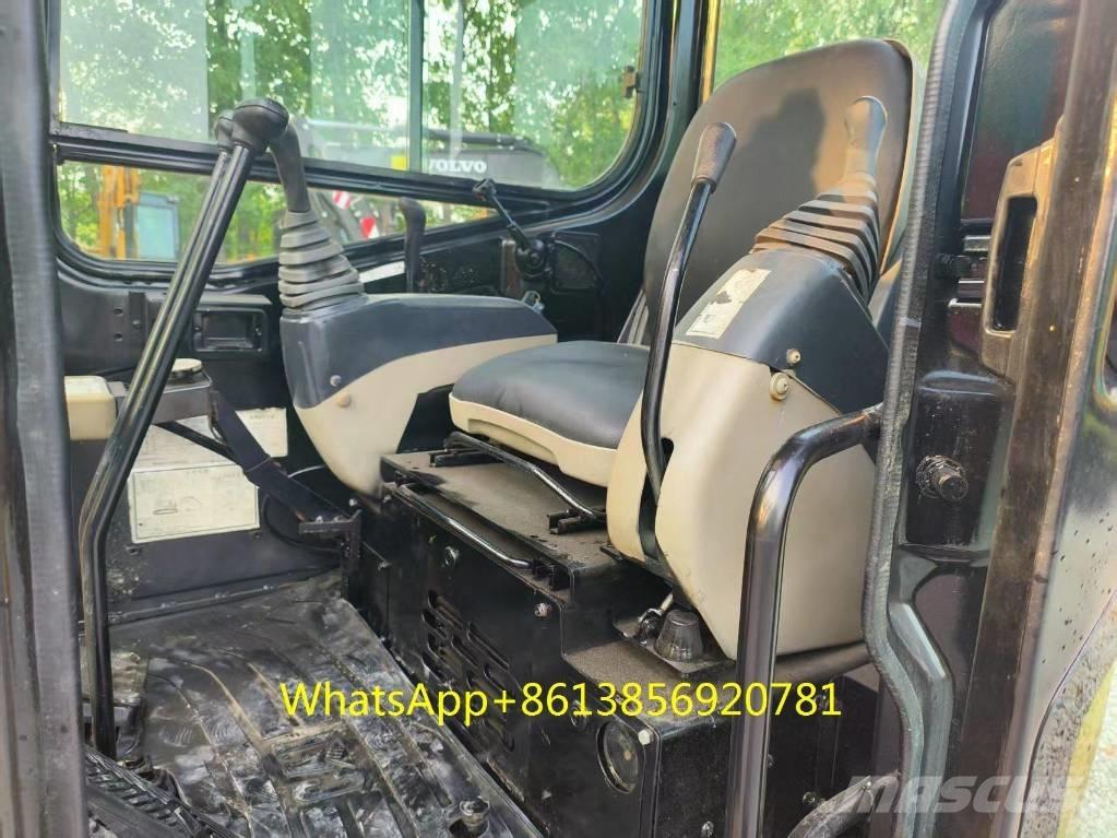 CAT 304 CR 소형 굴삭기 7톤 미만