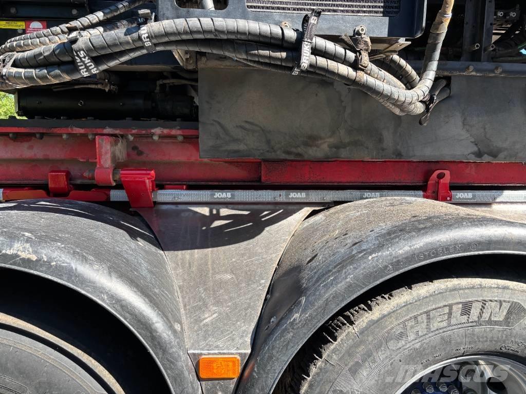 Bruks 806.3 ST 톱밥제조기