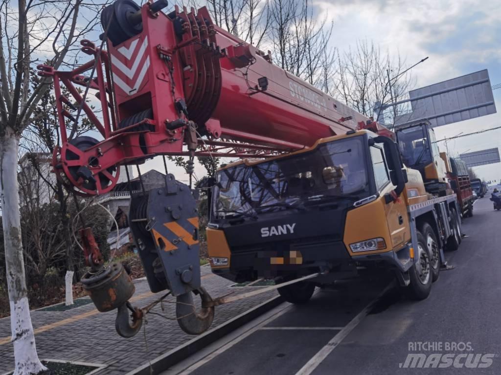 Sany STC800C5-8 A/T 크레인