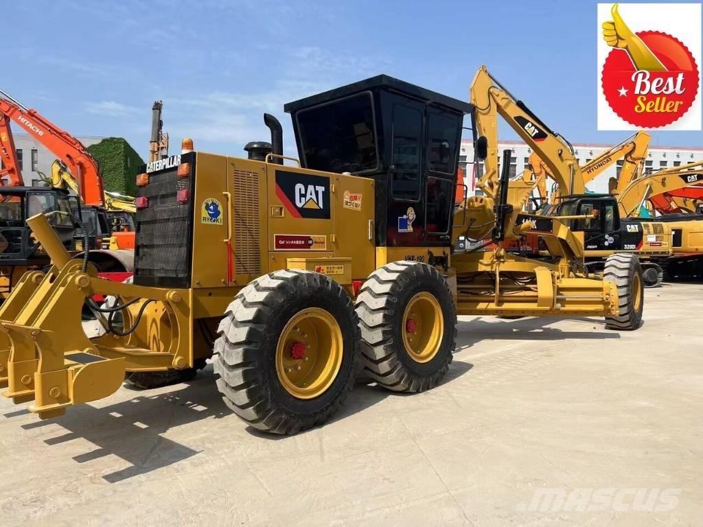 CAT 140 K 그레이더