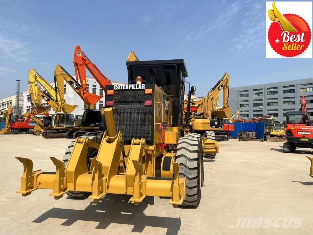 CAT 140 K 그레이더