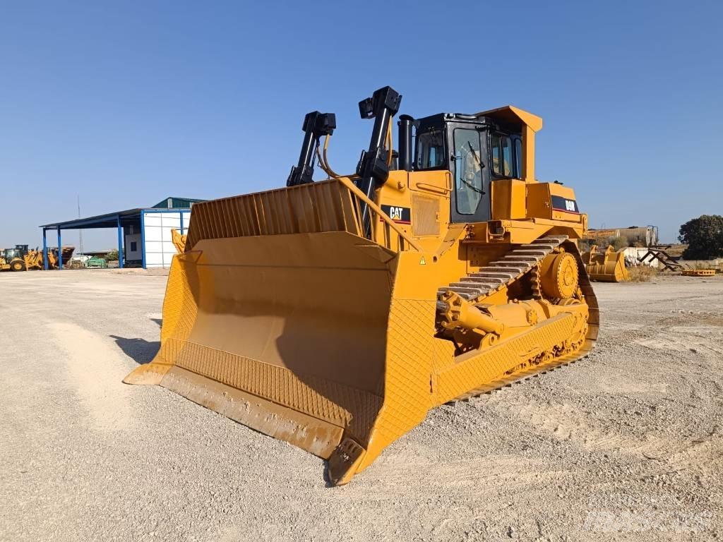 CAT D 9 R 크롤러 도저