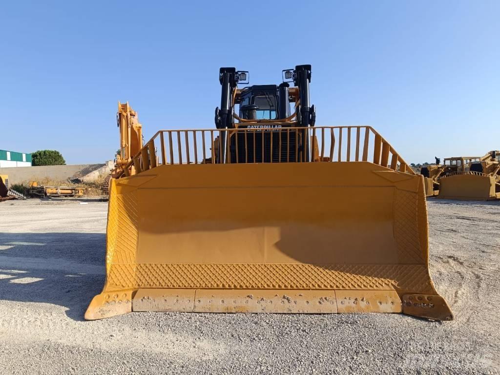 CAT D 9 R 크롤러 도저