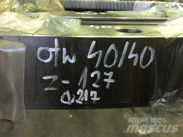 Sandvik łożysko nowe 케이블 볼터
