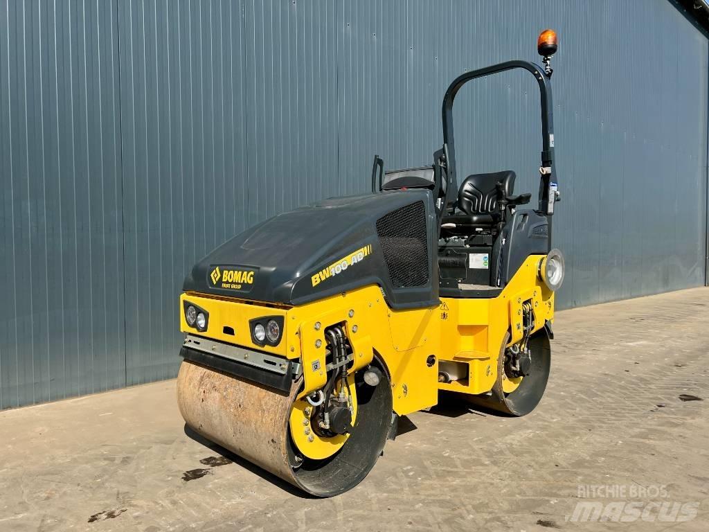 Bomag BW100 AD-5 - NEW 트윈 드럼 롤러