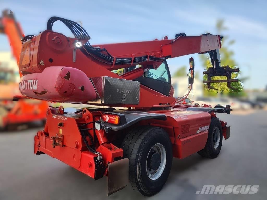 Manitou MRT 2540 텔러 핸들러