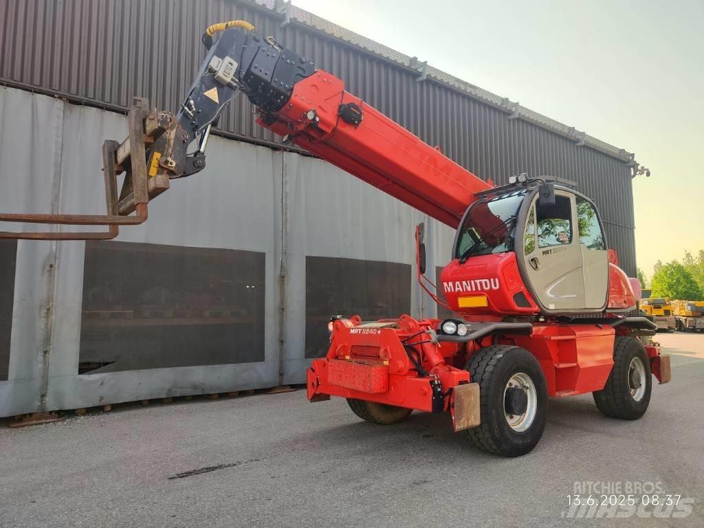 Manitou MRT 2540 텔러 핸들러