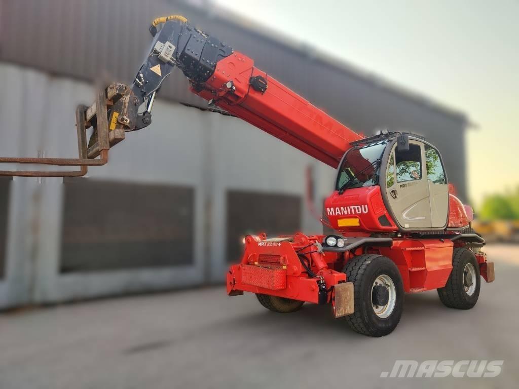 Manitou MRT 2540 텔러 핸들러
