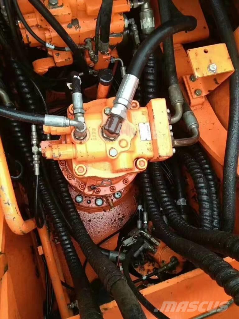 Doosan DH210W-7  휠 굴삭기