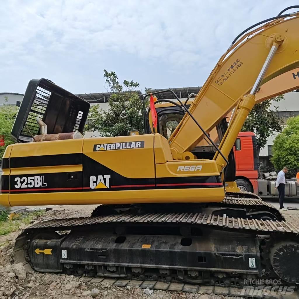 CAT 325 B L 대형 굴삭기 29톤 이상