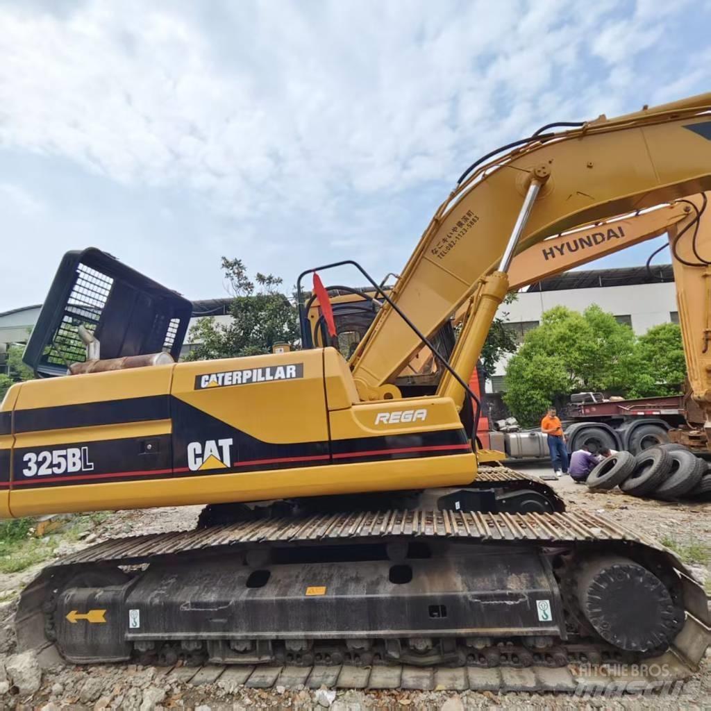CAT 325 B L 대형 굴삭기 29톤 이상
