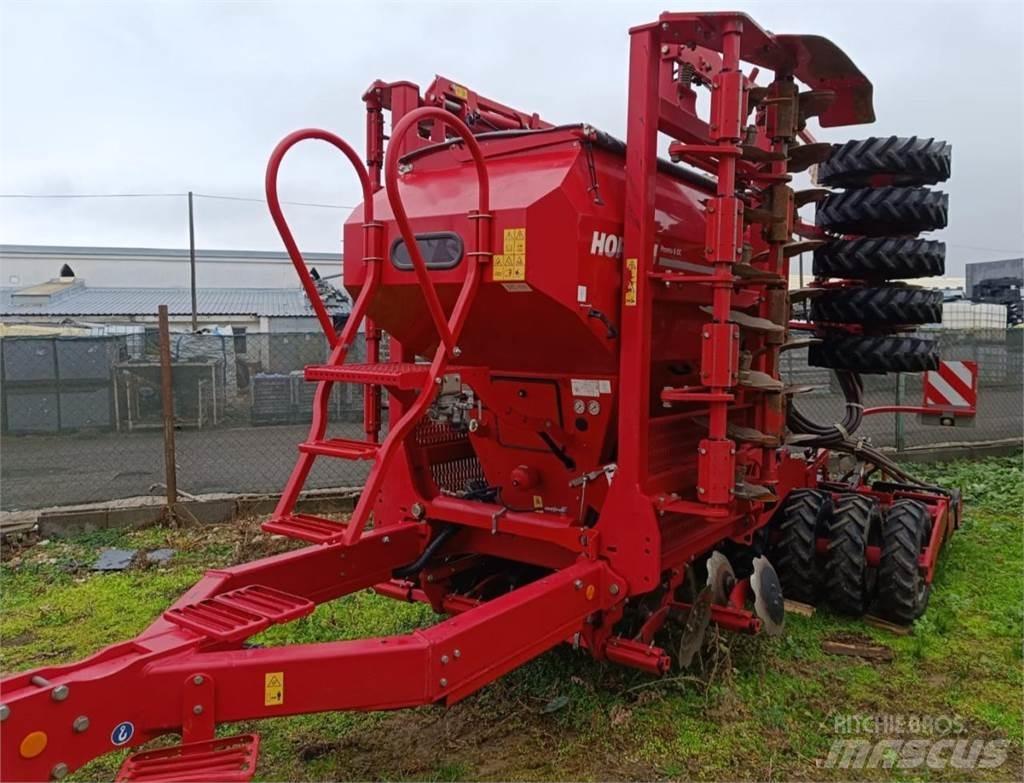 Horsch Pronto 6 DC 콤비네이션 드릴